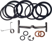 HAWG HALTERS INC 4 Pist Diff Cal Rebuild Kit 500 Series