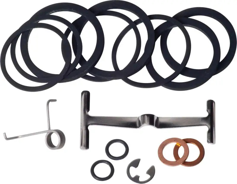 HAWG HALTERS INC 4 Pist Diff Cal Rebuild Kit 500 Series