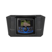 4 Speaker Plug And Play Kit With Jvc Mr1 Receiver 