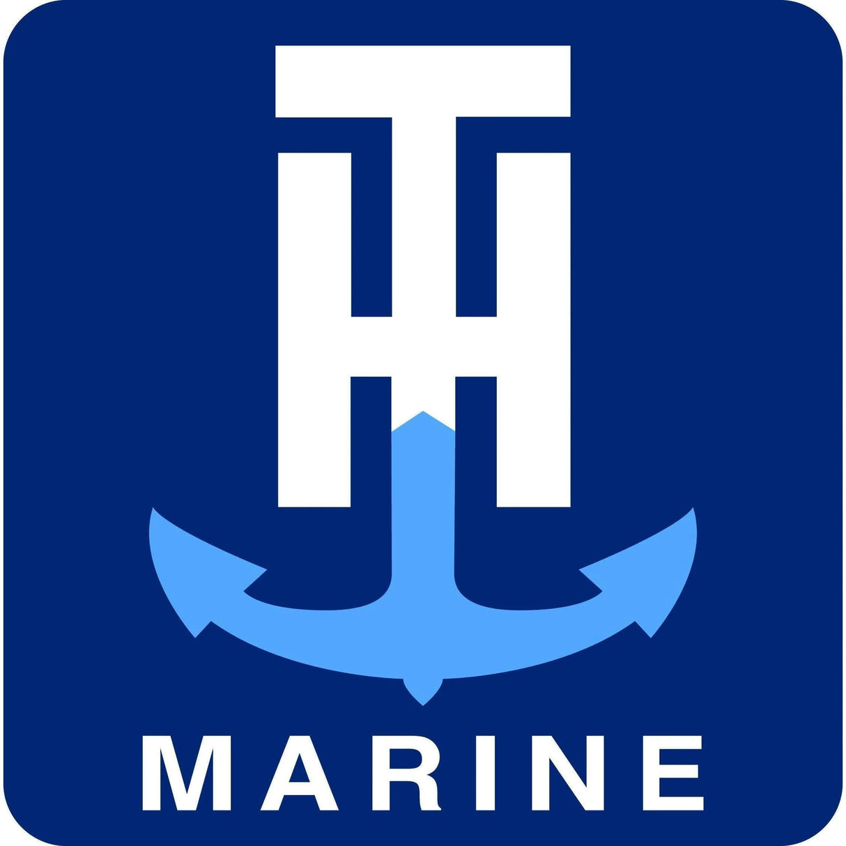 RHRM-3B-DP T-H Marine 3 In 1 Molded Rod Holder Rod Rack -