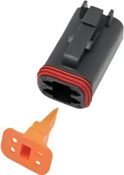 NAMZ CUSTOM CYCLE PRODUCTS DP-4B