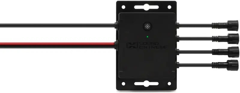 4 Zone Light Controller - Powersports