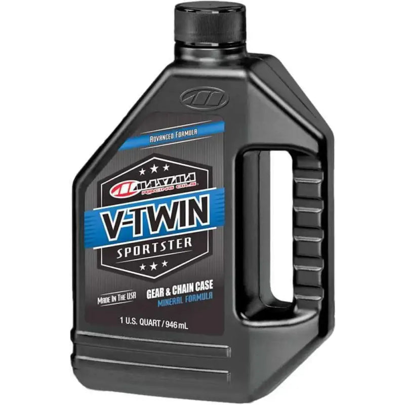 40-03901 V Twin Sportster Gear & Chain Case Oil 32oz