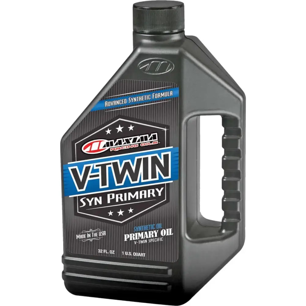 40-05901 V Twin Synthetic Primary Oil 1qt