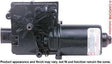 40-1025 Cardone Windshield Wiper Motor OE Replacement