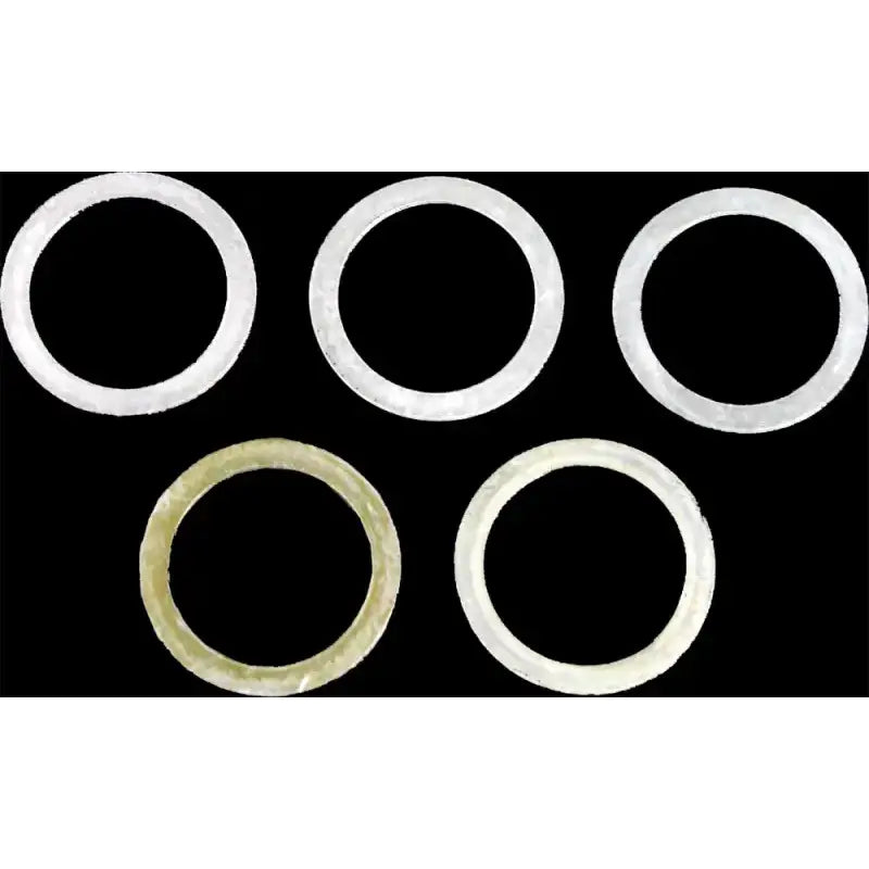 40-107 5/Pk Spider Shim Kit Pol S/M