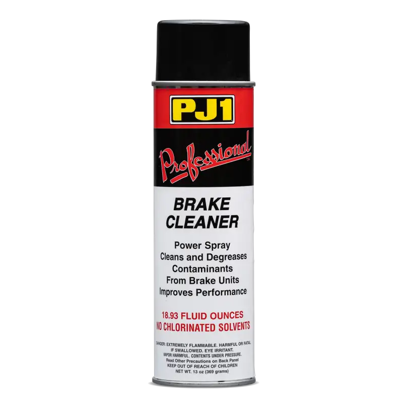 40-2-1 Pj1 Professional Brake Cleaner Calif Compliant 18.93 Fl Oz 