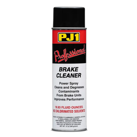 40-2-1 Pj1 Professional Brake Cleaner Calif Compliant 18.93 Fl Oz 