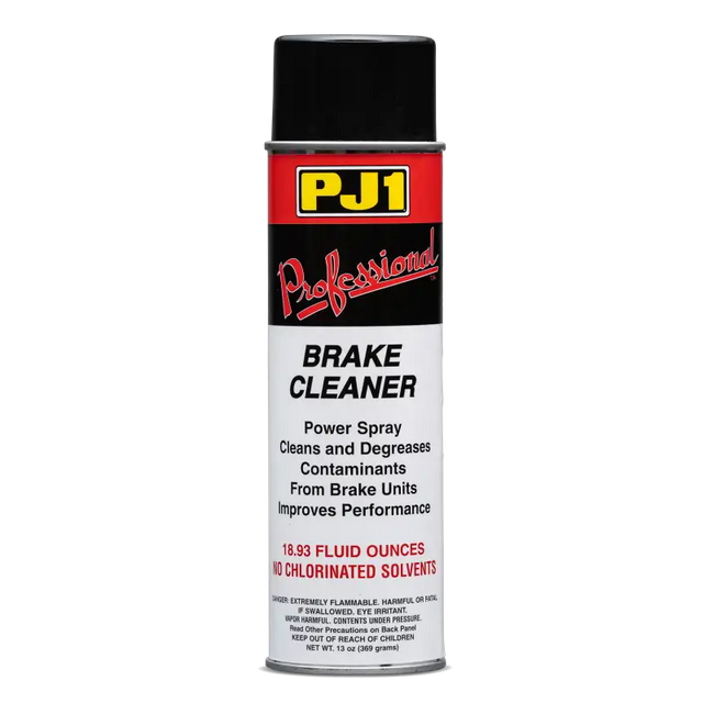 40-2-1 Pj1 Professional Brake Cleaner Calif Compliant 18.93 Fl Oz 