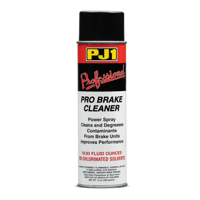 40-2 Pj1 Professional Brake Cleaner 18.93 Fl Oz 