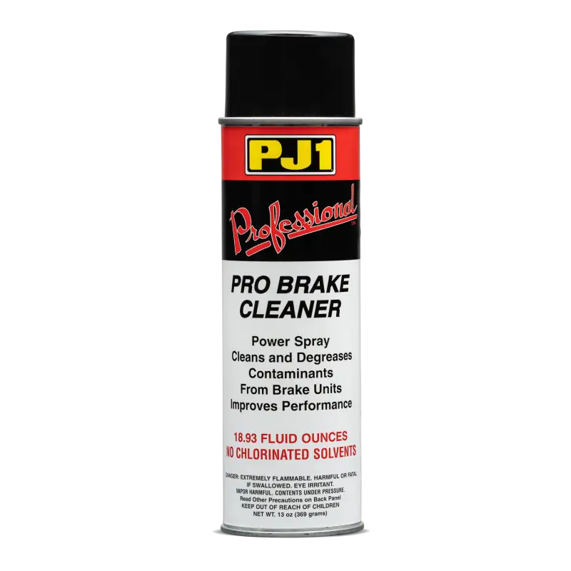 40-2 Pj1 Professional Brake Cleaner 18.93 Fl Oz 