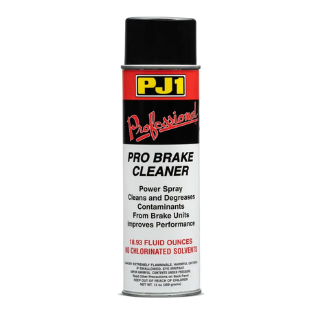 40-2 Pj1 Professional Brake Cleaner 18.93 Fl Oz 