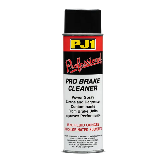 40-2 Pj1 Professional Brake Cleaner 18.93 Fl Oz 