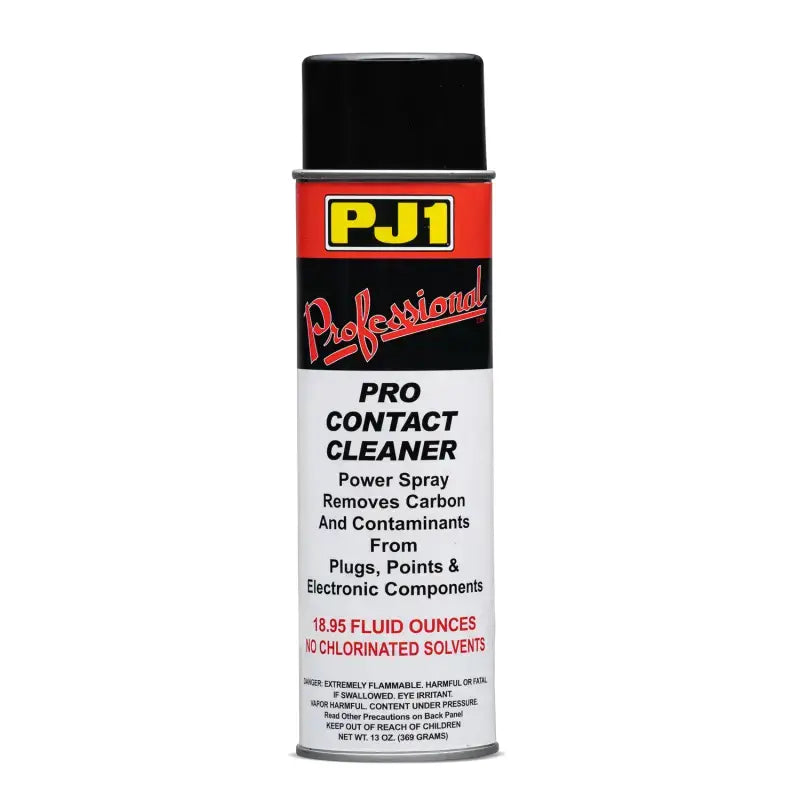 40-3 Pj1 Professional Contact Cleaner 18.95 Fluid Oz 