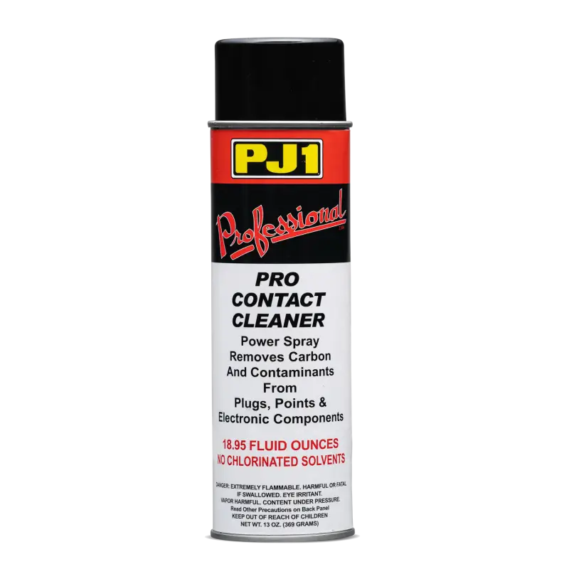 40-3 Pj1 Professional Contact Cleaner 18.95 Fluid Oz 