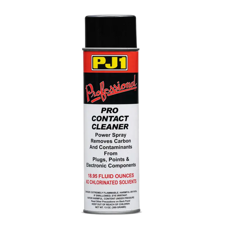 40-3 Pj1 Professional Contact Cleaner 18.95 Fluid Oz 