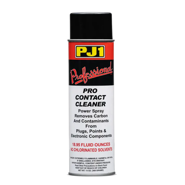 40-3 Pj1 Professional Contact Cleaner 18.95 Fluid Oz 