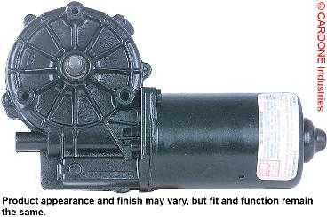 40-3001 Cardone Windshield Wiper Motor OE Replacement