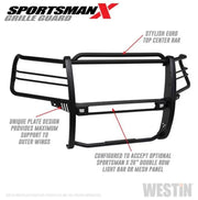 40-33955 Grille Guard