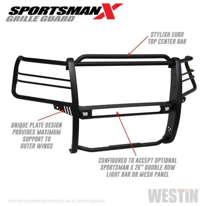 40-33955 Grille Guard