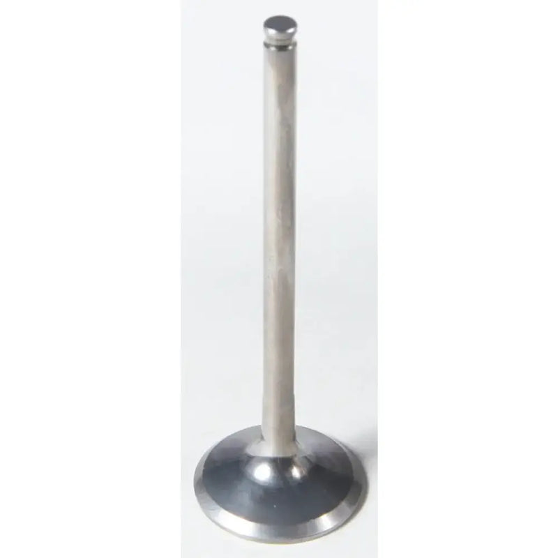 Shiny metal engine valve for 40-40143T exhaust Ti valve replacement or upgrade
