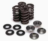 Engine valve springs and retainers in the 40-41400 Racingvalve Spring Kit, perfect for racingvalve spring upgrades