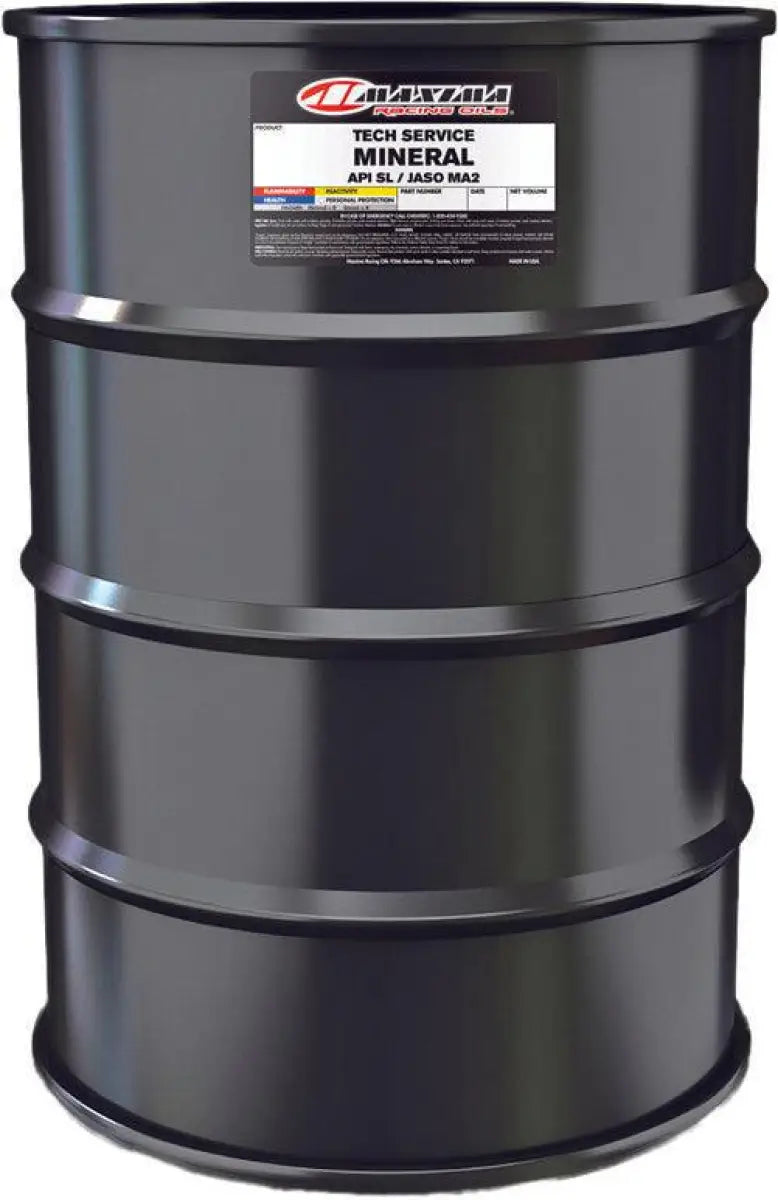 40-46055 Maxima Gear Oil Sxs Full Synthetic 75W140 55 Gal Drum - RV and Auto Parts