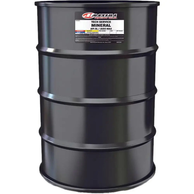 40-46055 Maxima Gear Oil Sxs Full Synthetic 75W140 55 Gal Drum - RV and Auto Parts