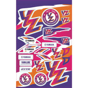 40-50-103 D-Cor Decal Sheets Yamaha - RV and Auto Parts