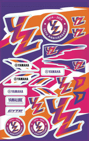 40-50-103 D-Cor Decal Sheets Yamaha - RV and Auto Parts