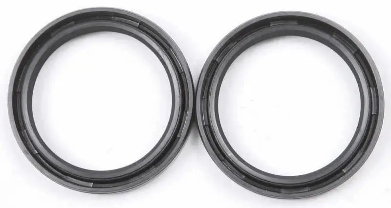 40.F435411 Fork Oil Seals 2pc 43x54x11 Hon/Suz/Yam
