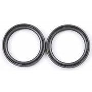 40.F435411 Fork Oil Seals 2pc 43x54x11 Hon/Suz/Yam