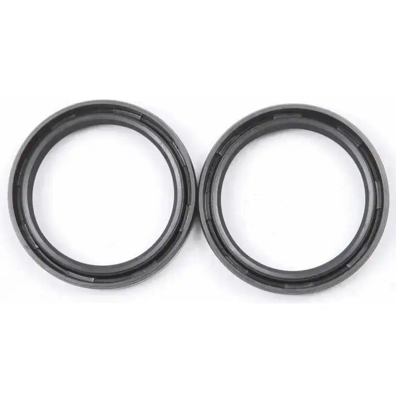 40.F435411 Fork Oil Seals 2pc 43x54x11 Hon/Suz/Yam