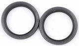 40.F43559 Fork Oil Seals 2pc 43x55x9.5 Hon/Kaw/Suz/Yam