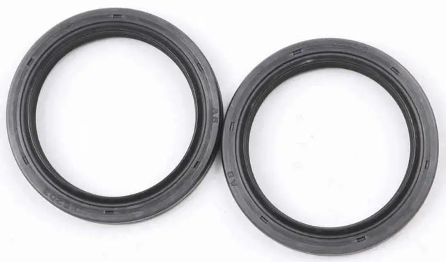 40.F43559 Fork Oil Seals 2pc 43x55x9.5 Hon/Kaw/Suz/Yam
