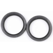 40.F43559 Fork Oil Seals 2pc 43x55x9.5 Hon/Kaw/Suz/Yam