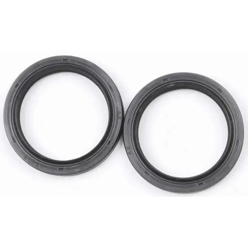 40.F43559 Fork Oil Seals 2pc 43x55x9.5 Hon/Kaw/Suz/Yam