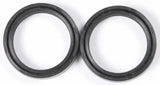 40.F455711P Fork Oil Seals 2pc 45x57x11 Hon/Suz