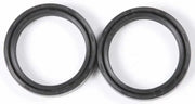 40.F455711P Fork Oil Seals 2pc 45x57x11 Hon/Suz