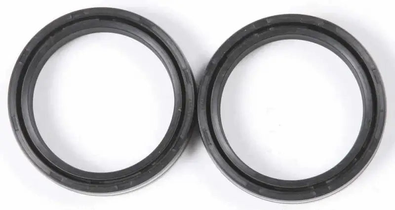 40.F455711P Fork Oil Seals 2pc 45x57x11 Hon/Suz