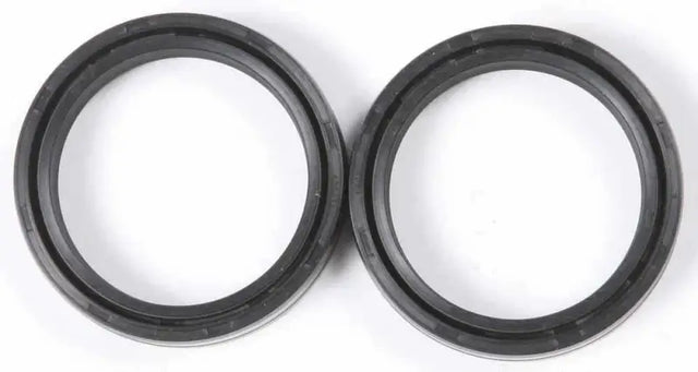40.F455711P Fork Oil Seals 2pc 45x57x11 Hon/Suz