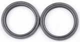 40.F46589 Fork Oil Seals 2pc 46x58x9.5 Hon/Kaw/Yam