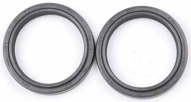 40.F46589 Fork Oil Seals 2pc 46x58x9.5 Hon/Kaw/Yam
