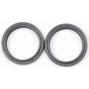 40.F46589 Fork Oil Seals 2pc 46x58x9.5 Hon/Kaw/Yam