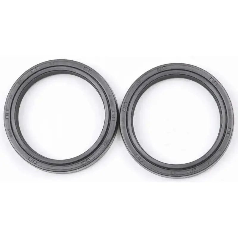 40.F46589 Fork Oil Seals 2pc 46x58x9.5 Hon/Kaw/Yam