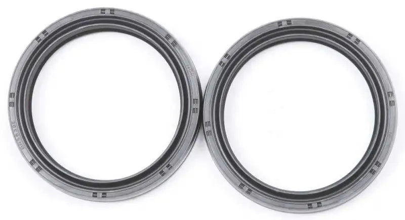 40.F475810 Fork Oil Seals 2pc 47x58x10 Hon/Kaw/Suz