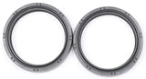40.F475810 Fork Oil Seals 2pc 47x58x10 Hon/Kaw/Suz