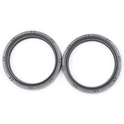 40.F475810 Fork Oil Seals 2pc 47x58x10 Hon/Kaw/Suz
