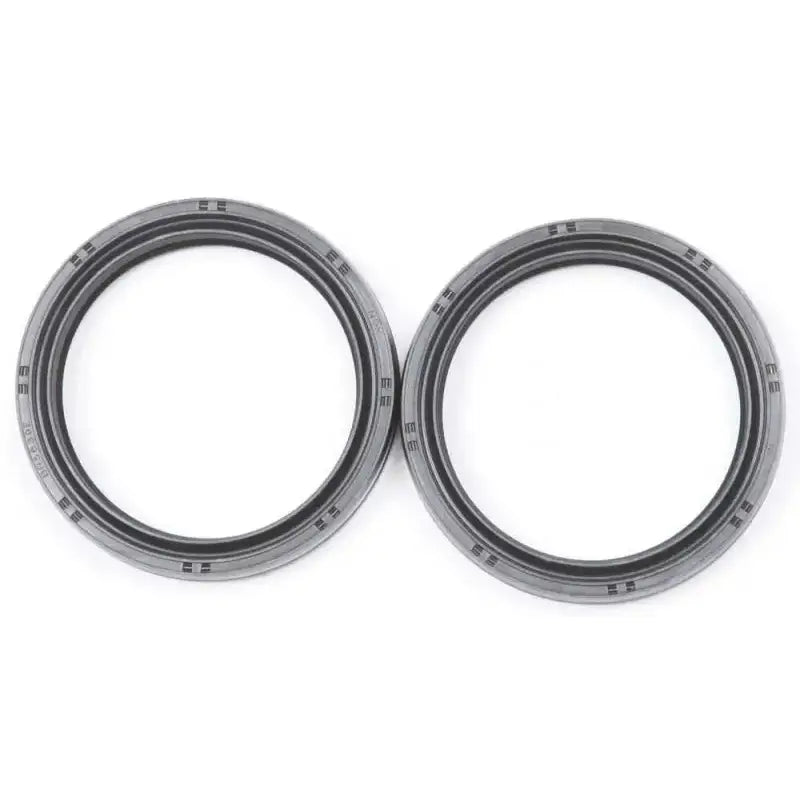 40.F475810 Fork Oil Seals 2pc 47x58x10 Hon/Kaw/Suz