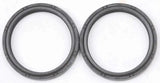 40.F485810 Fork Oil Seals 2pc 48x58x10 Hon/Husq/Kaw/Suz/Yam